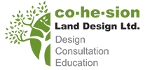 Cohesion Land Design, Kelowna, British Columbia.