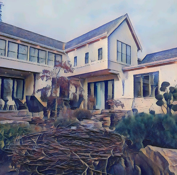 Cohesive Landscape Design's approach is to create exceptional landscapes.