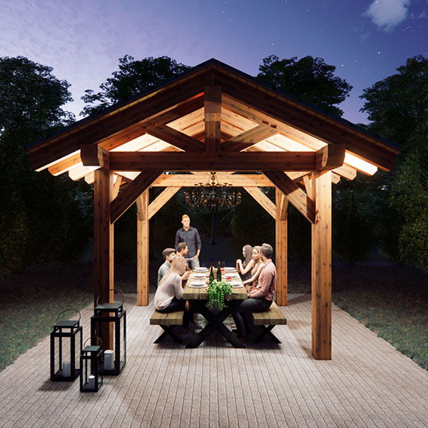 Cohesion Land Design offers many different facets.