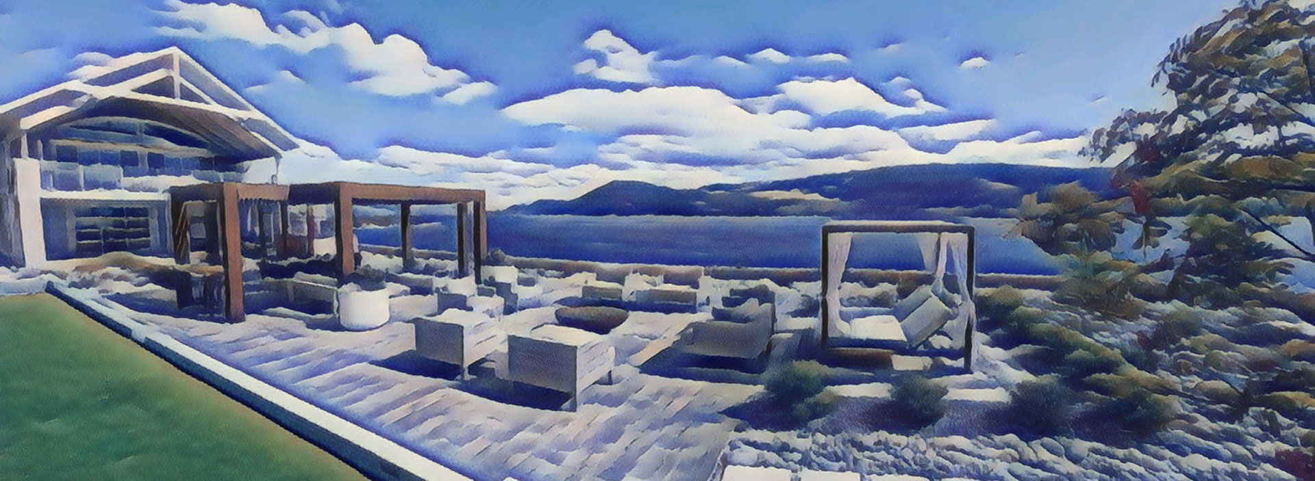 Cohesion Land Design is an award-winning land design firm based in Kelowna, British Columbia.